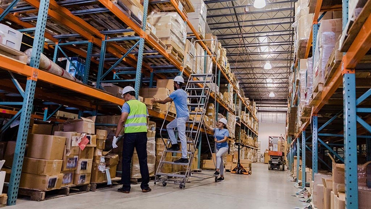Abuja Unilever warehouse