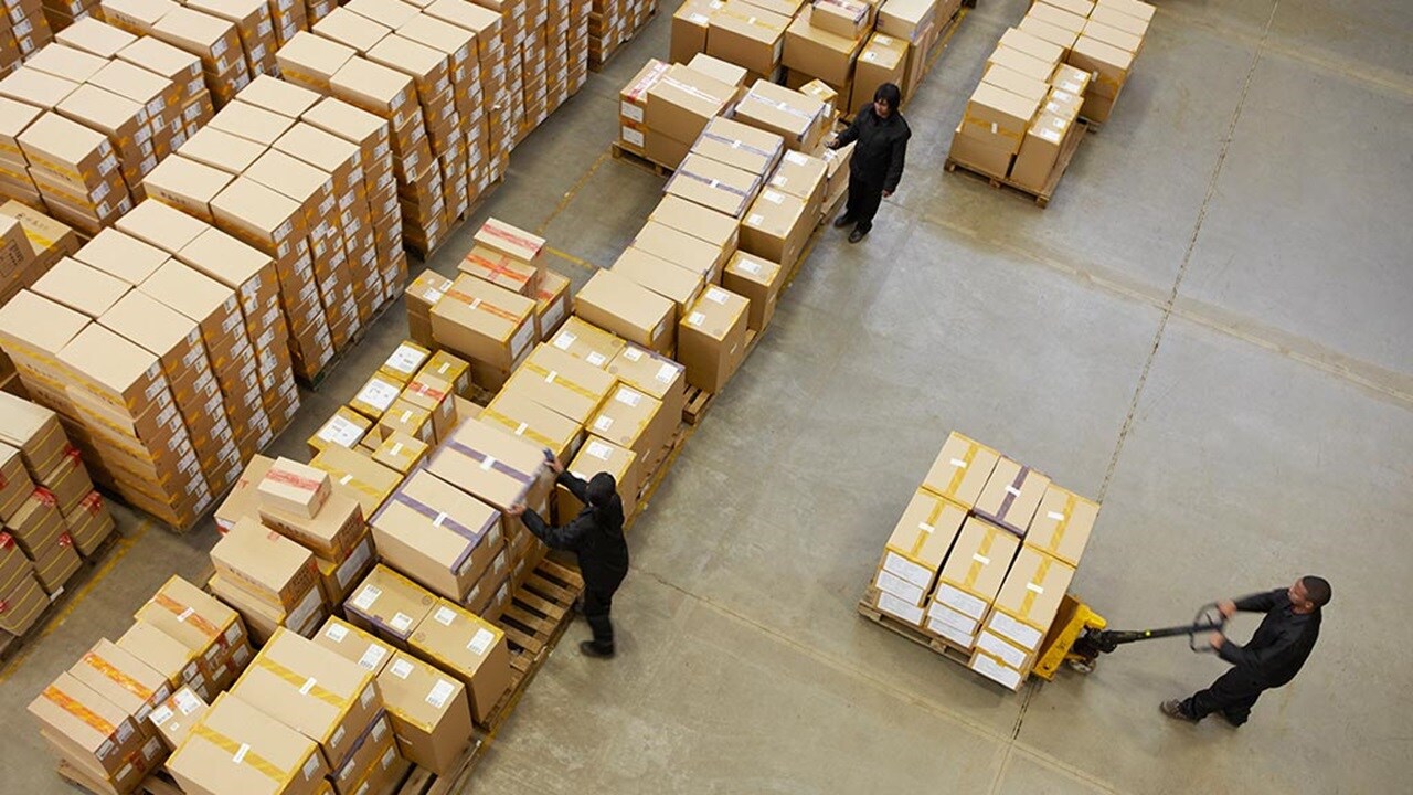 Dakar Beneix warehouse