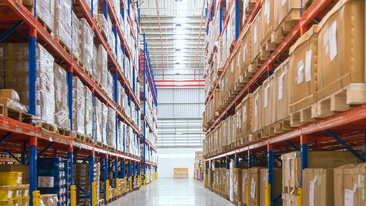 Maersk Dakar Logistics Hub