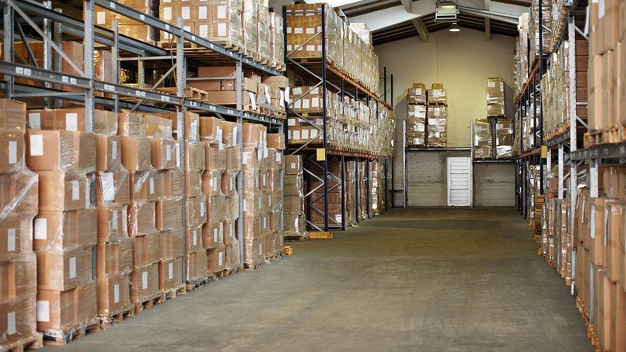 Douala Sucden warehouse