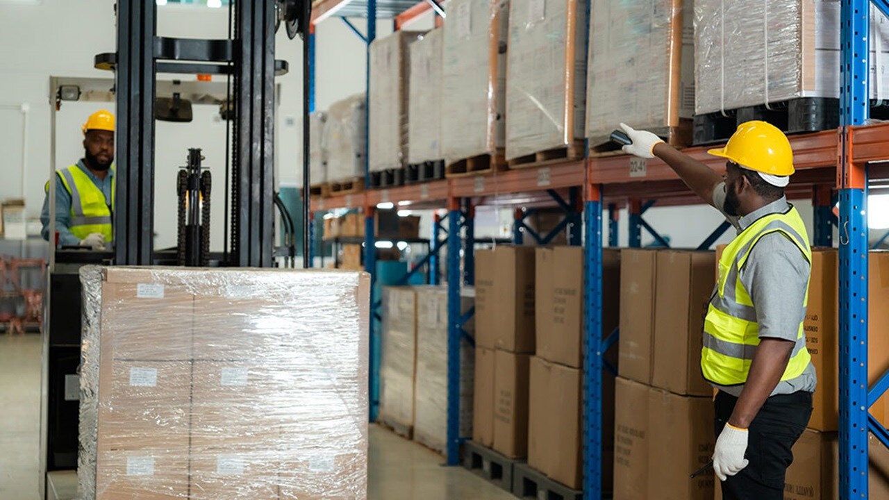 Mombasa GLPL Tea warehouse