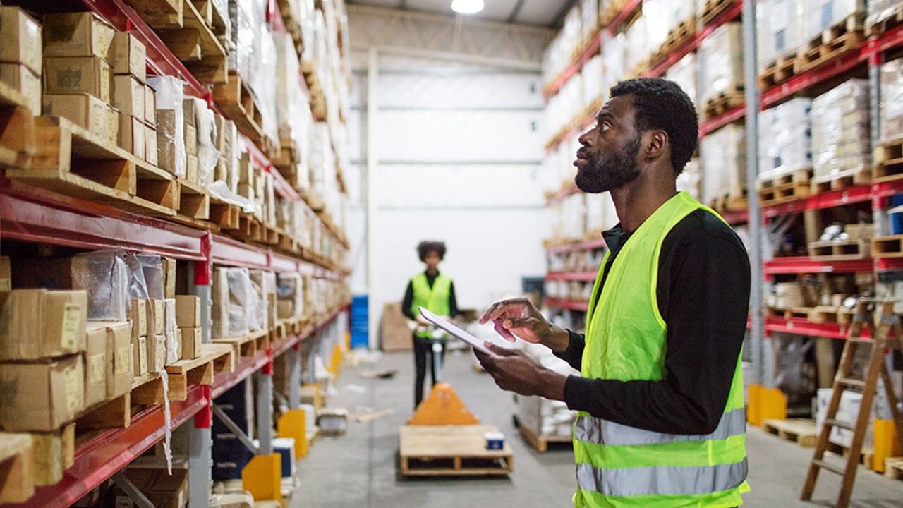 Kano Unilever warehouse