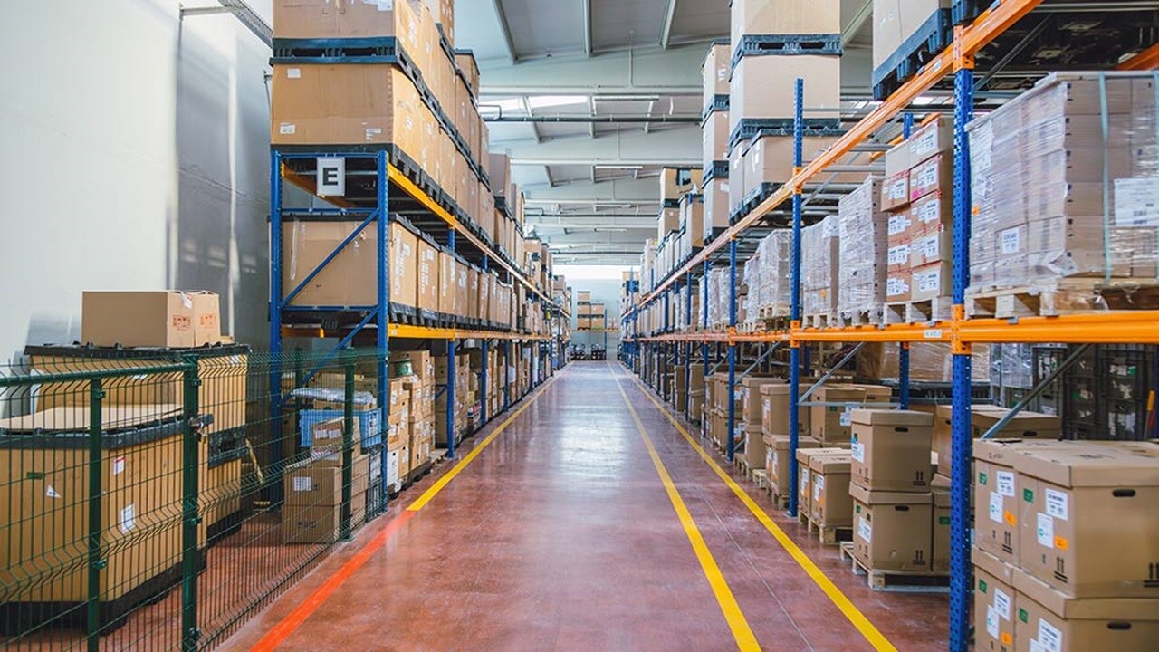 Ikeja Lion Pro warehouse