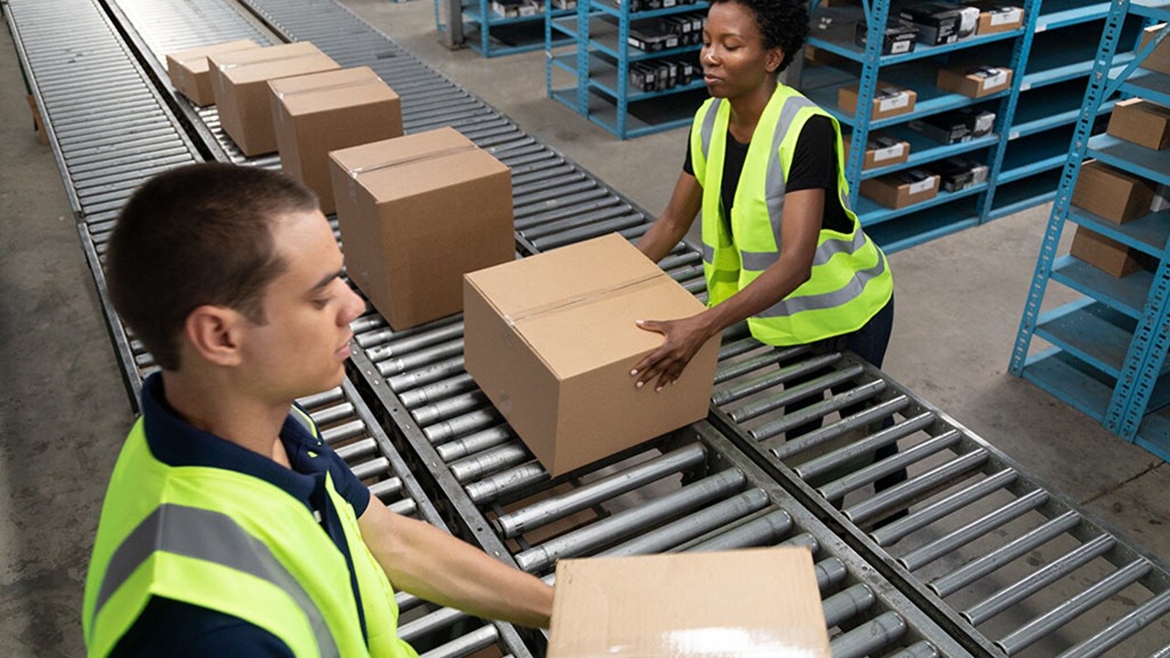 Onitsha Unilever warehouse
