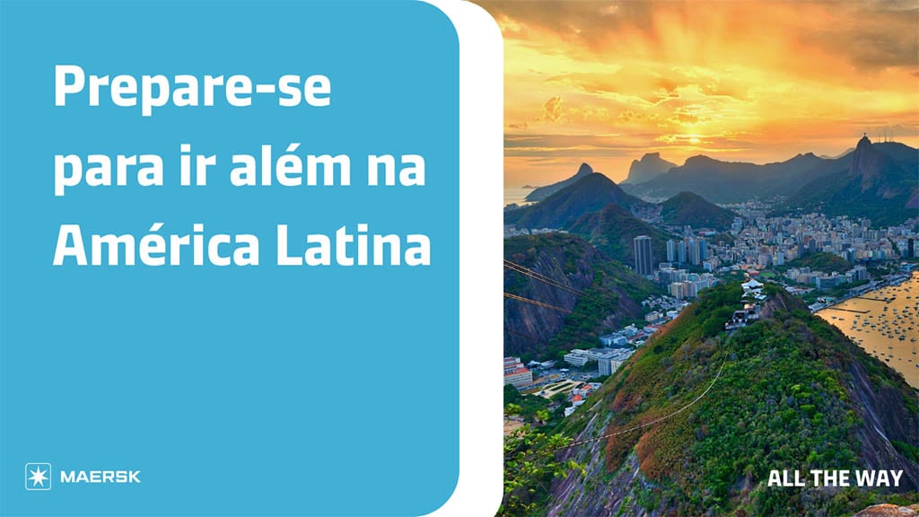 Prepare-se para ir além na América Latina