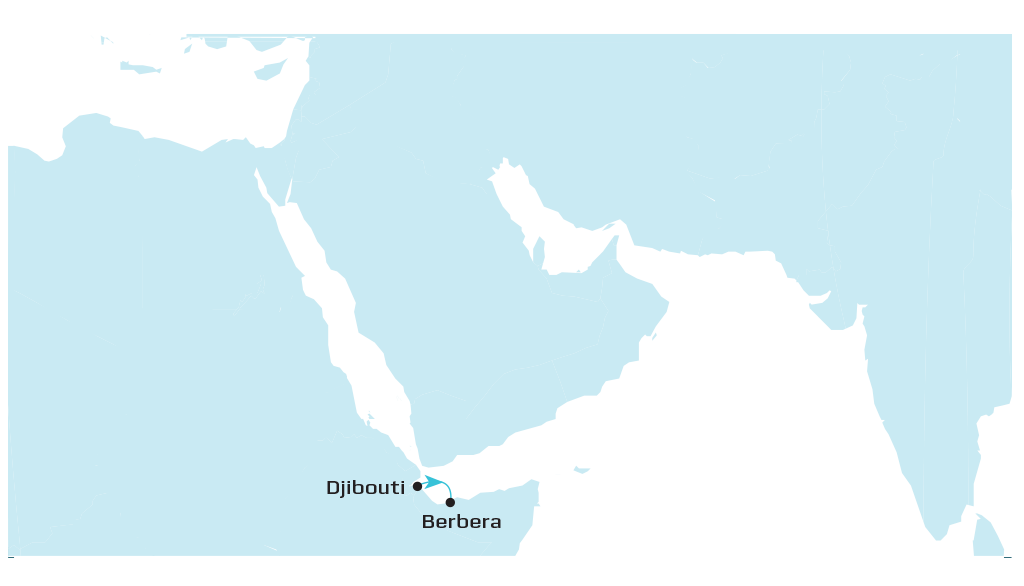 Berbera Feeder Y01 map