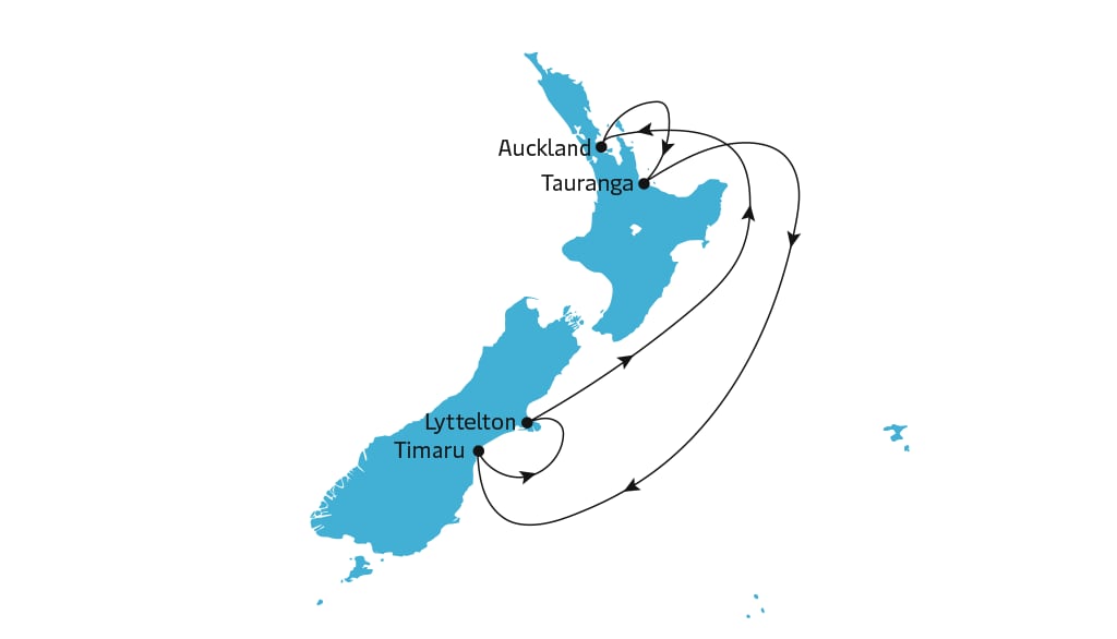 NZ Coastal Rotation 2