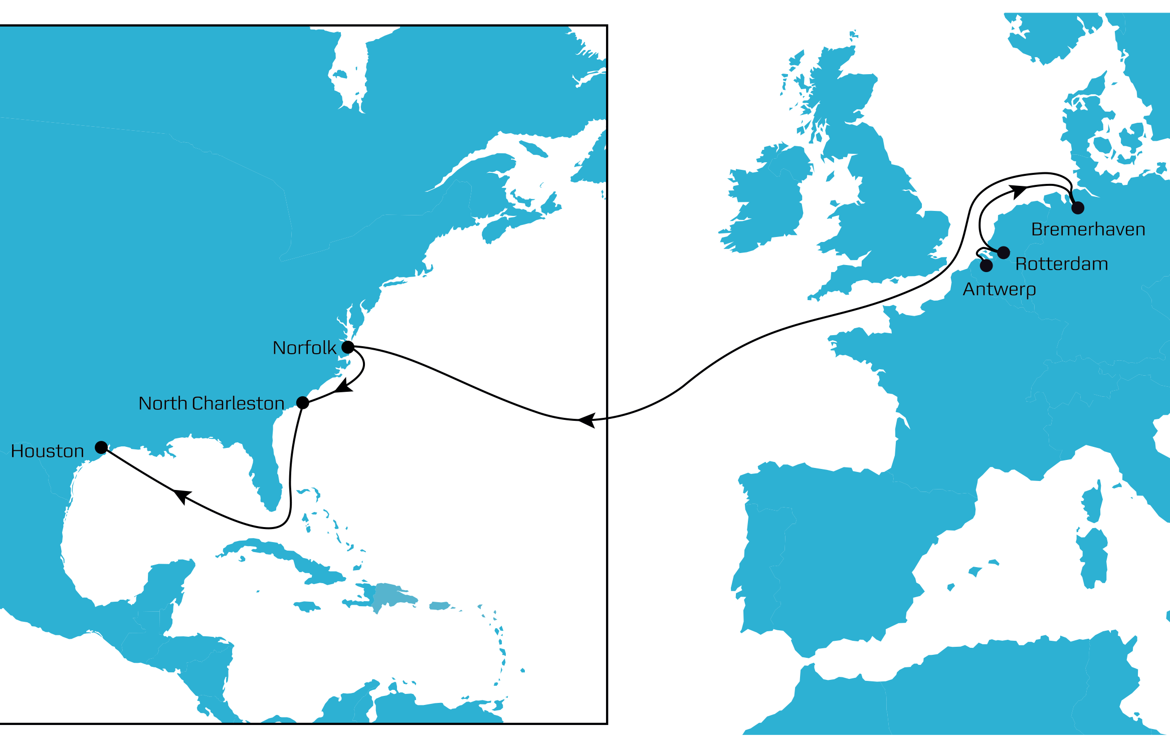 Ta1 | Europe | Maersk