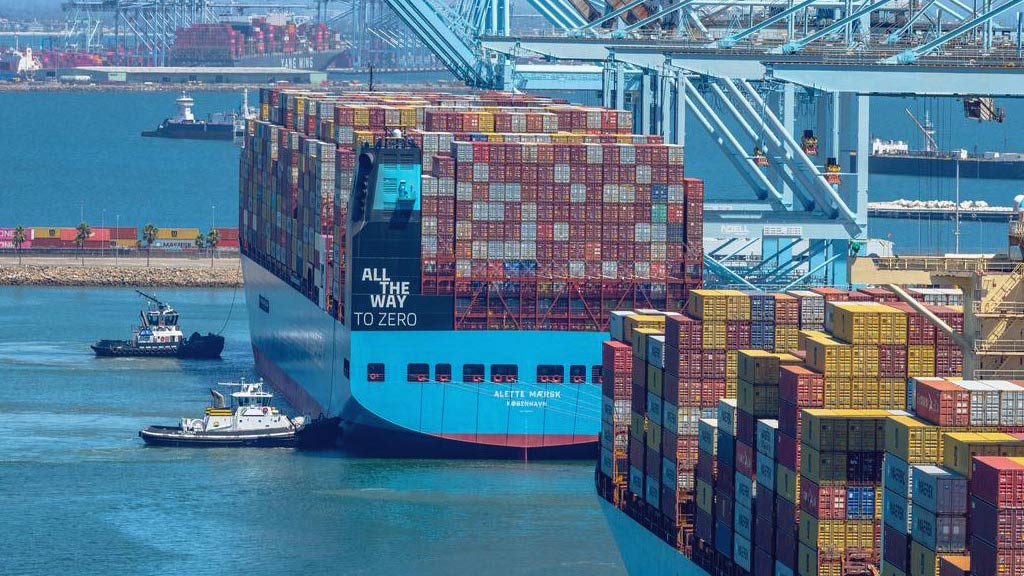 Vai trò then chốt của Logistics trong phát triển kinh tế hiện đại