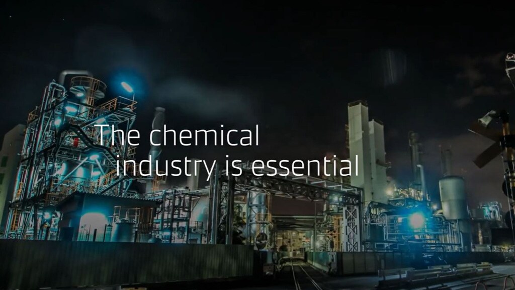 The chemical Industry