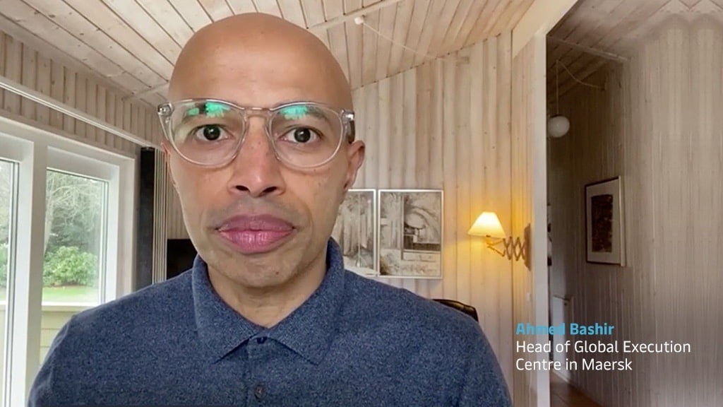 Vessel blockage in the Suez Canal