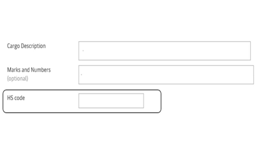 Update on Sea Cargo Manifest & Transhipment regulation - Exports
