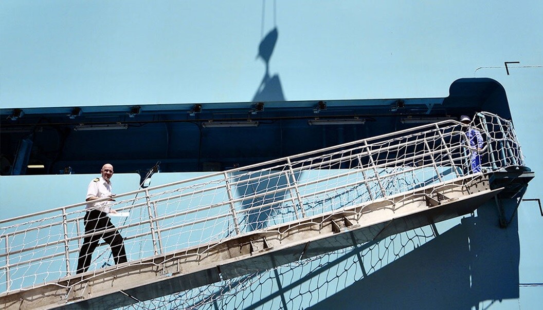 Anti corruption sustainability maersk