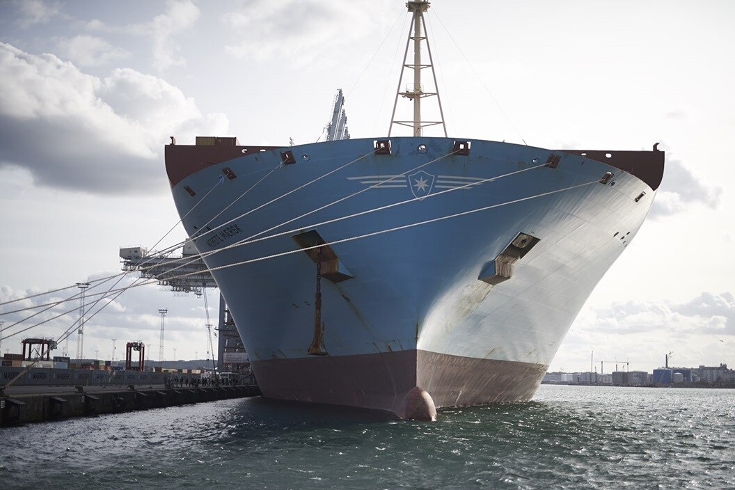 Decarbonising Logisitcs