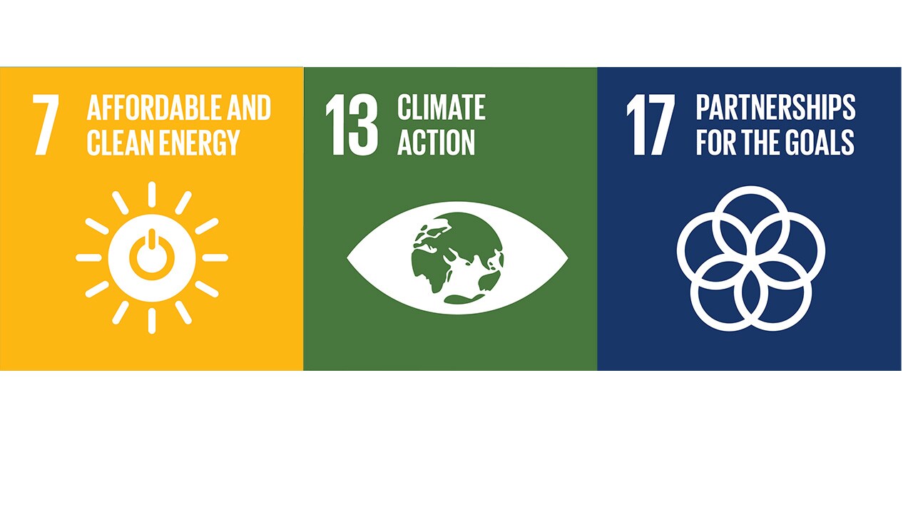 Help to decarbonising logistics goals