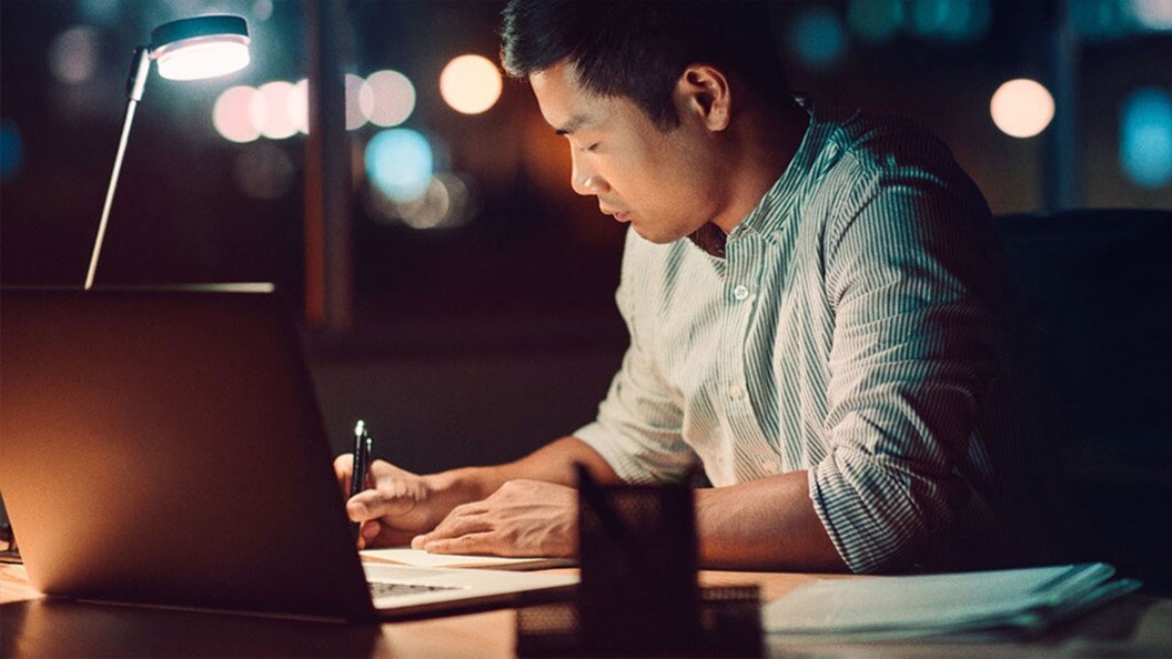 Evolving to stay ahead