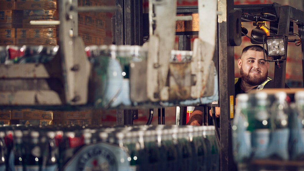 Growing with the curve