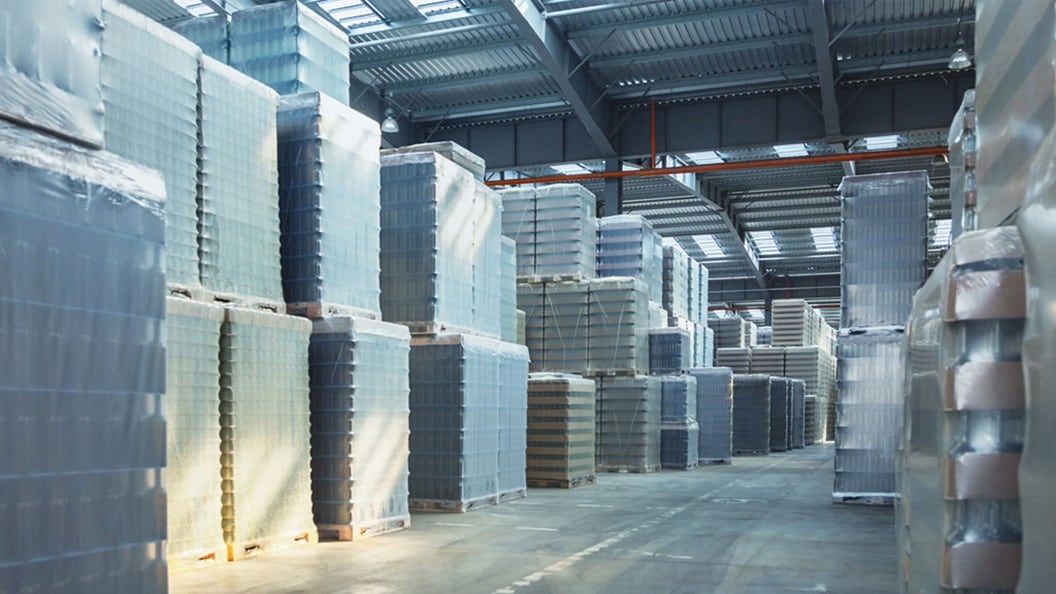 Doing the heavy lifting for you with specialised warehousing and distribution solutions