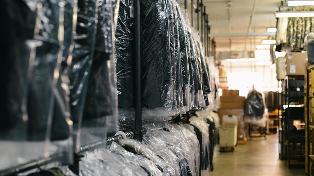 Warehousing solutions