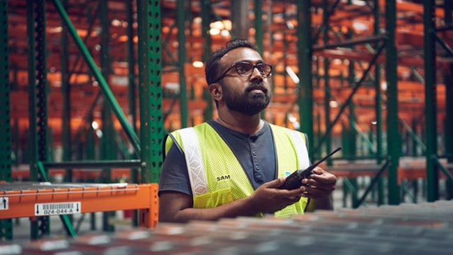 How technology to benefit customer's customs operations