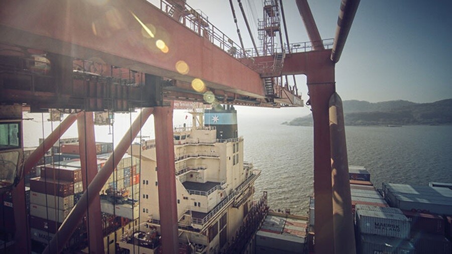 Maersk deploys truly integrated solutions
