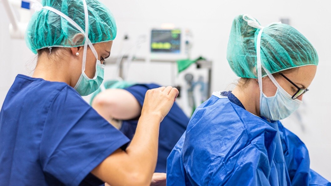 Transporting PPE Supplies with Hartmann