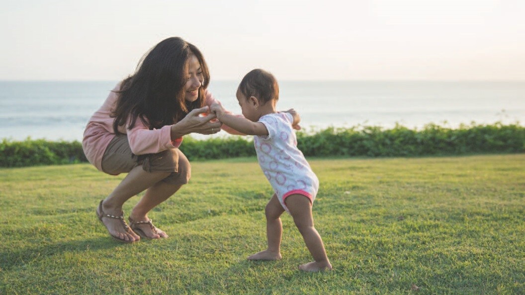 Hit the ground running