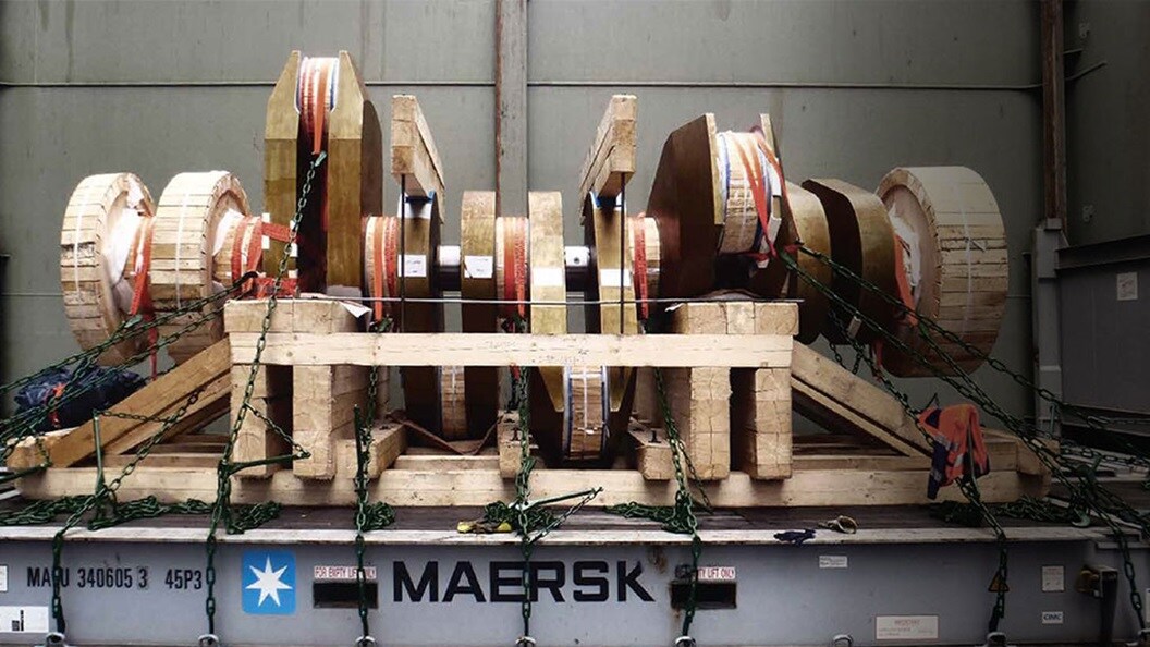 Engineering big moves through special cargo solutions