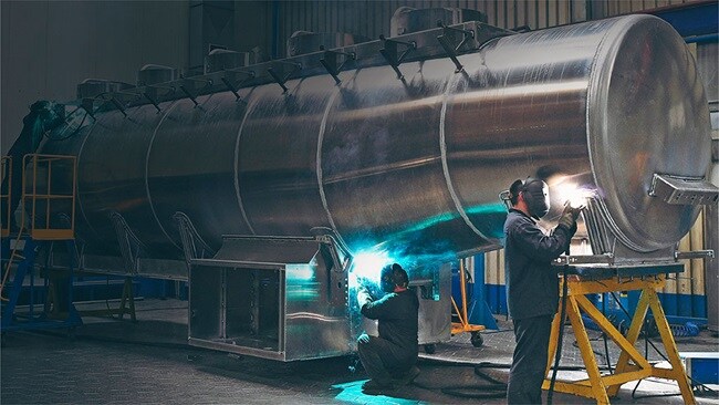 An integrated solution tailored to address multiple challenges