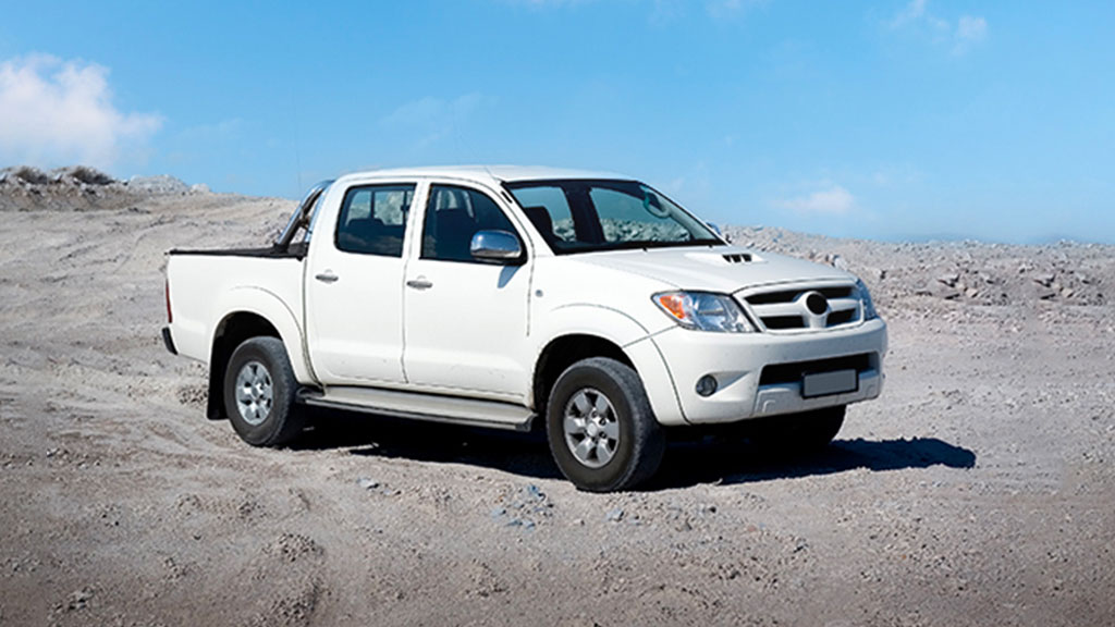 Zerodamage vehicle deliveries in cruise control Maersk