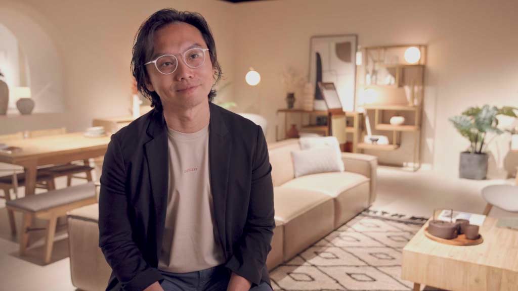 Declan Ee、Castlery の共同設立者兼社長