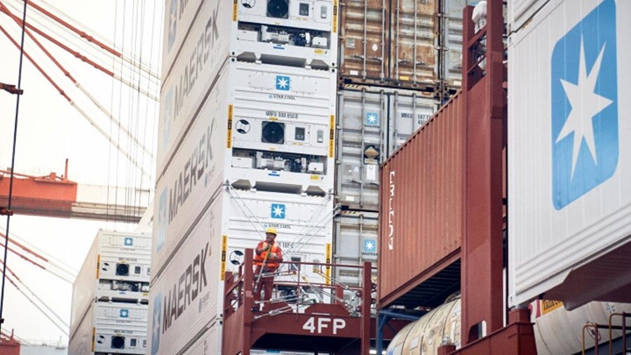 Driving savings and more decarbonised logistics