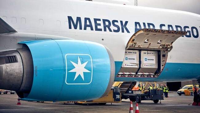 Maersk air cargo