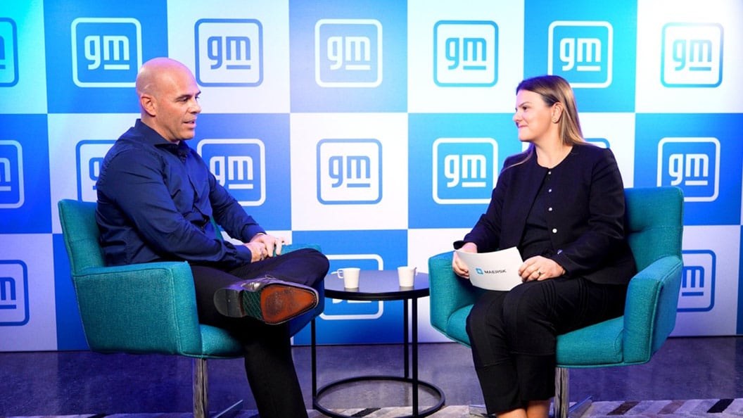 General Motors Supply Chain Resilience | Maersk