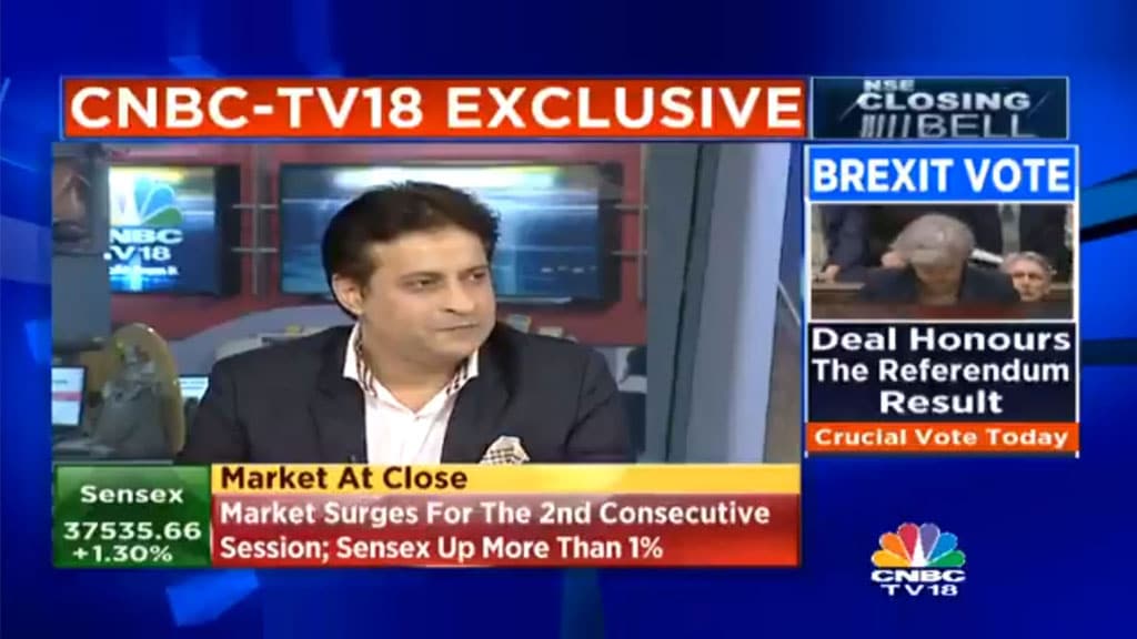 Trade Finance - Vipul Sardana