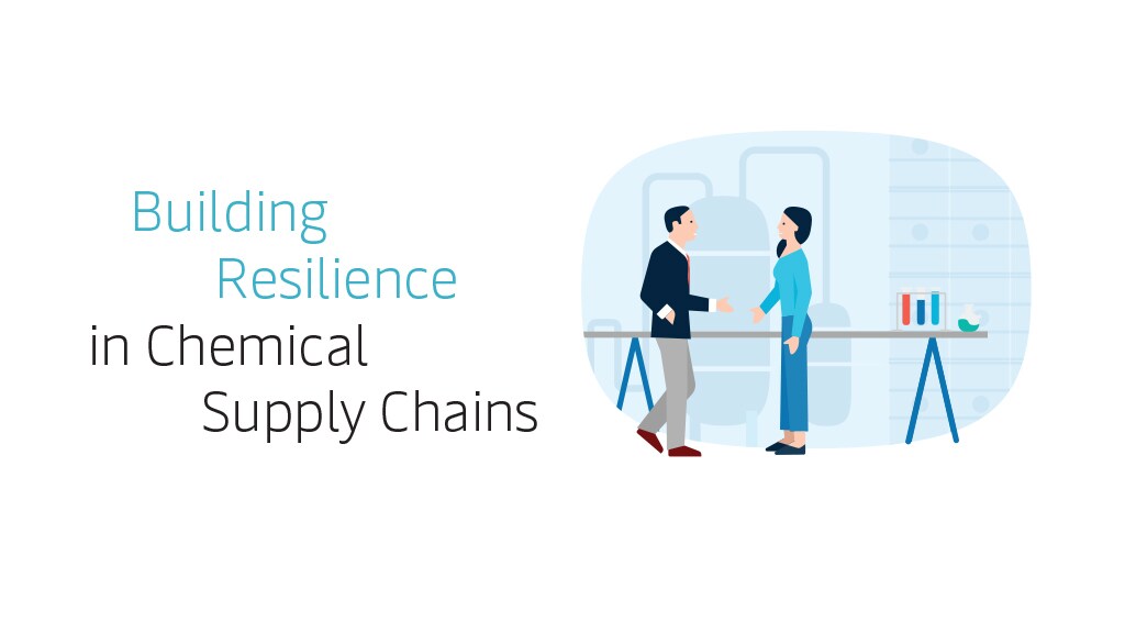 Building Resilience in Chemical Supply Chain Maersk