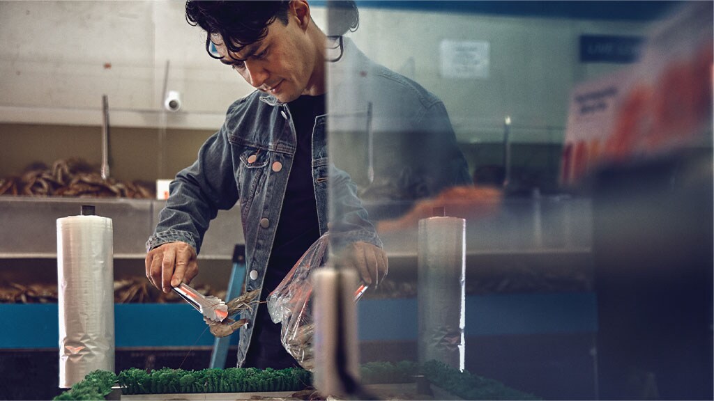 Differences and similarities between fresh and frozen goods