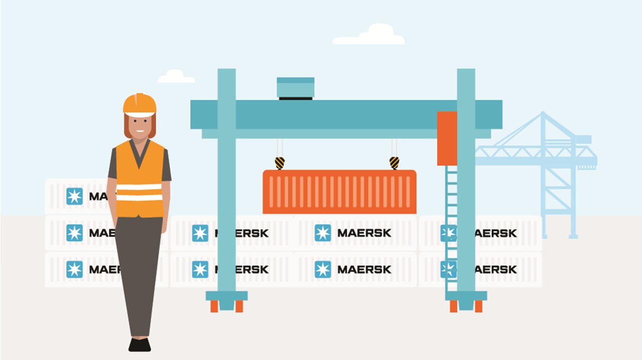 Opening up a world of possibilities with Maersk’s end-to-end logistics solutions