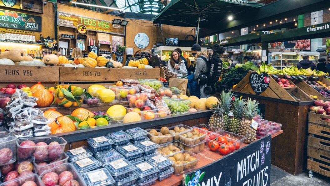Trading fresh produce after Brexit