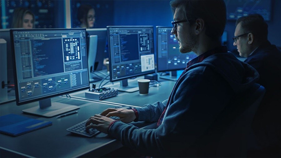 Supply chain security