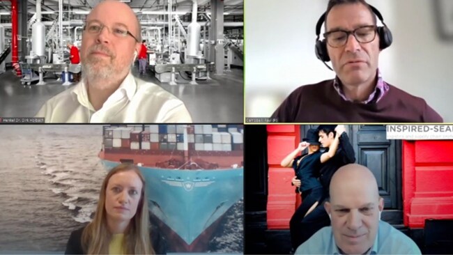 Creating a sustainable supply chain