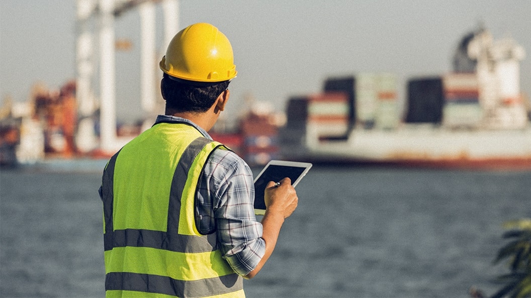 Streamline supply chain complexity with Maersk Banner