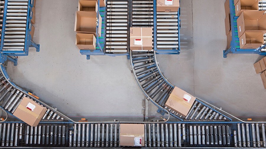 Warehousing: The crucial link in modern supply chains