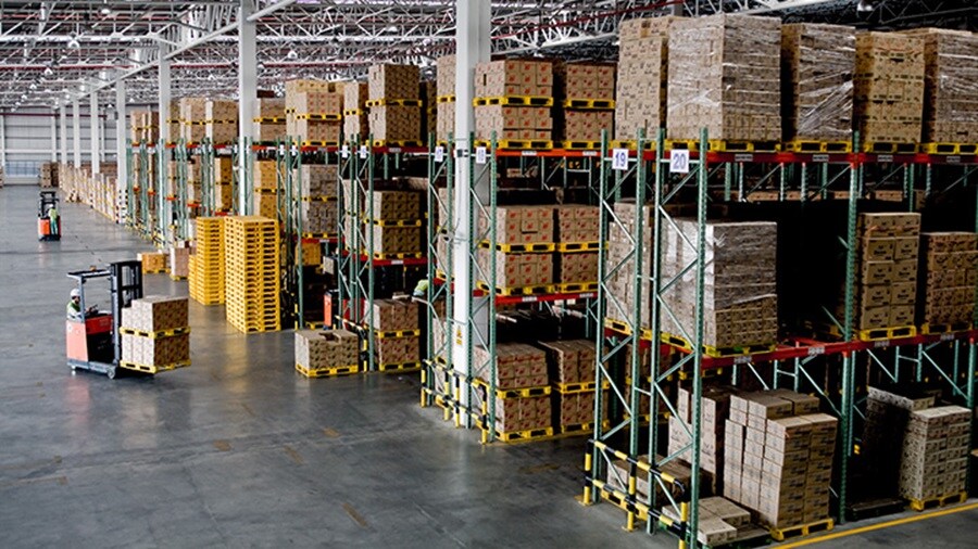 Warehousing: The crucial link in modern supply chains