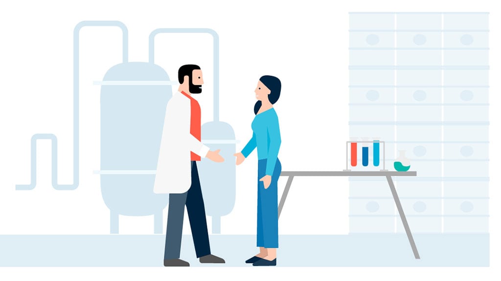 Transforming to a “new better” in chemical supply chains