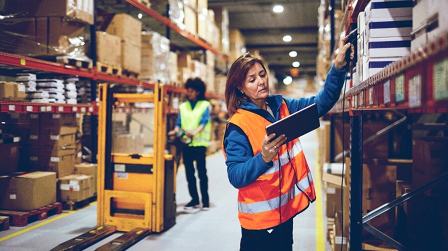 Visibility through digitalised customs solutions