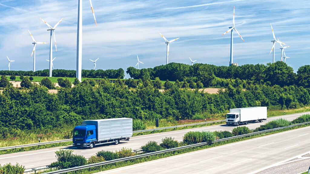 Maersk Continues Flying the Sustainability Flag Across Inland