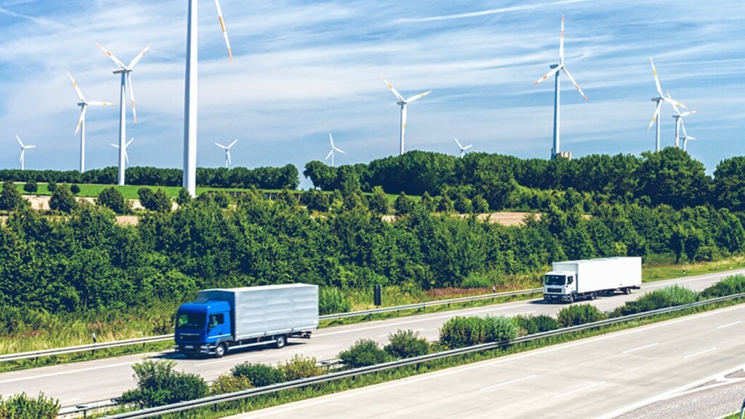 Maersk Inland: Flying the Sustainability Flag in 2021