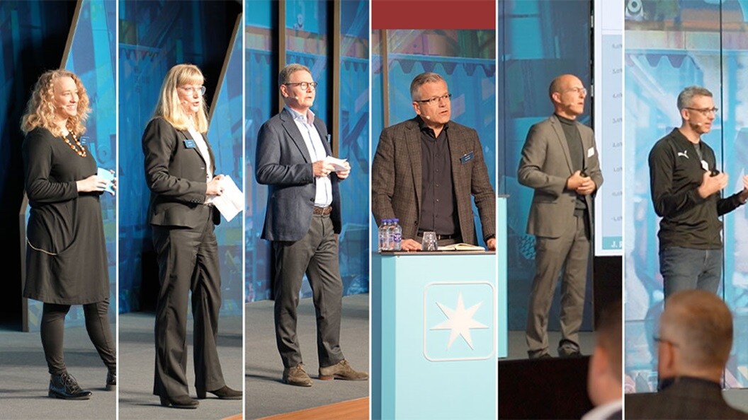 Keeping shelves stocked in trying times