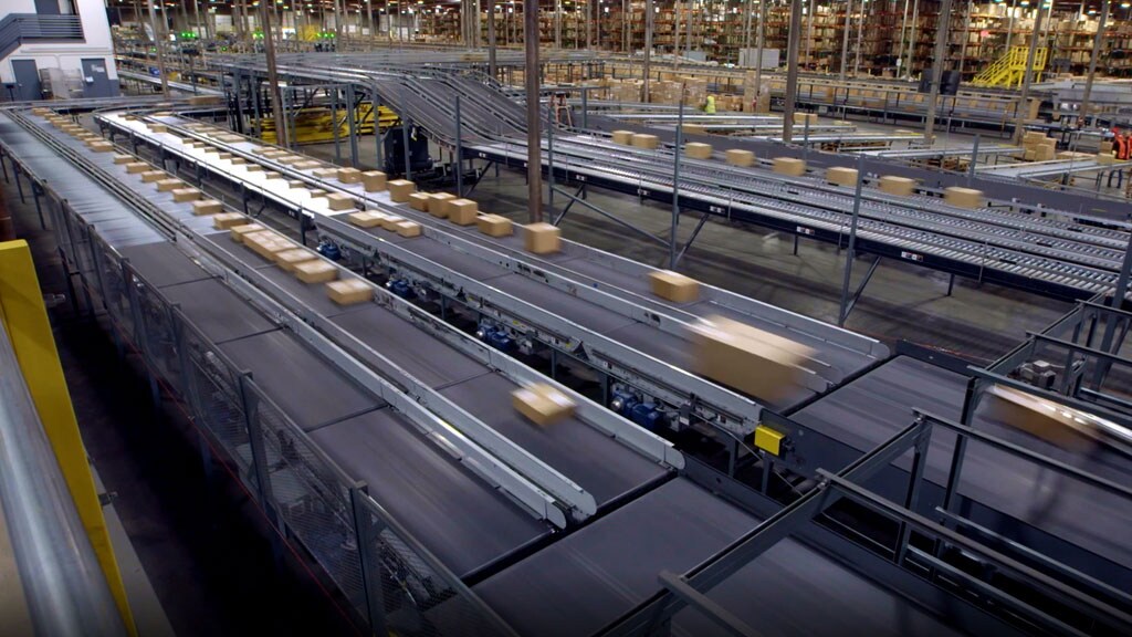 supply chain automation